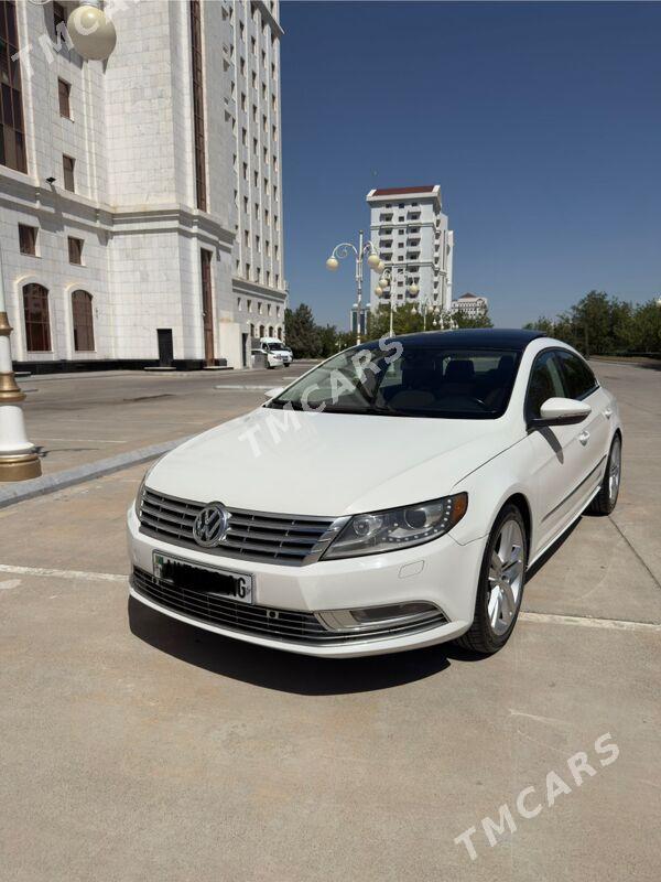 Volkswagen CC 2012 - 195 000 TMT - Ашхабад - img 2