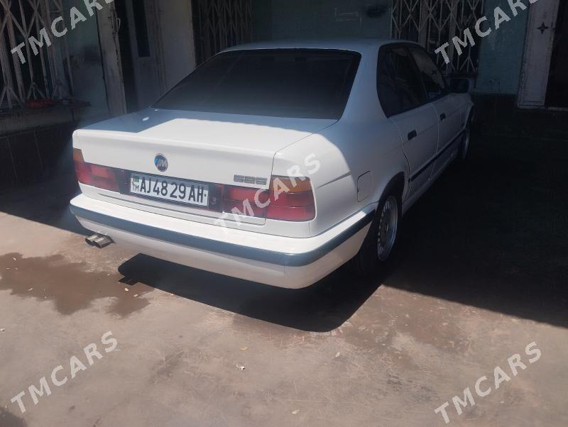 BMW 520 1996 - 50 000 TMT - Sarahs - img 10