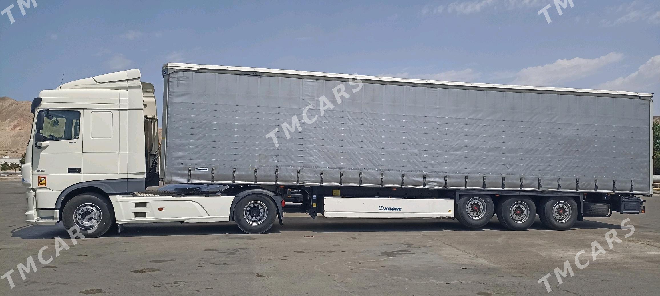 Krone Krone 2021 - 475 000 TMT - Türkmenbaşy - img 2