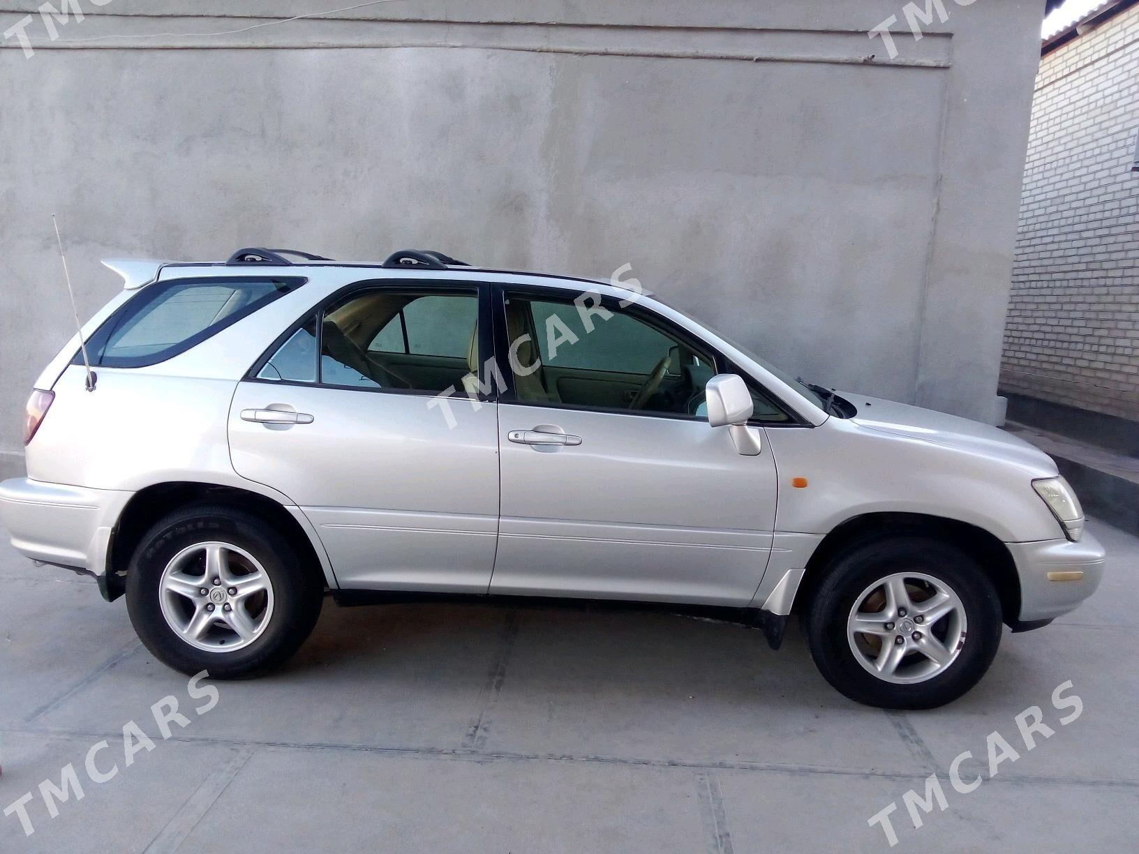 Lexus RX 300 2000 - 150 000 TMT - Мары - img 2
