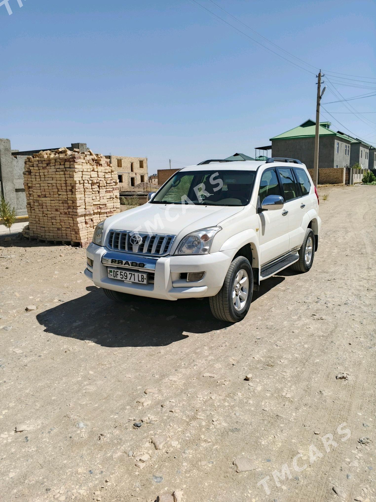 Toyota Land Cruiser Prado 2003 - 280 000 TMT - Dänew - img 2
