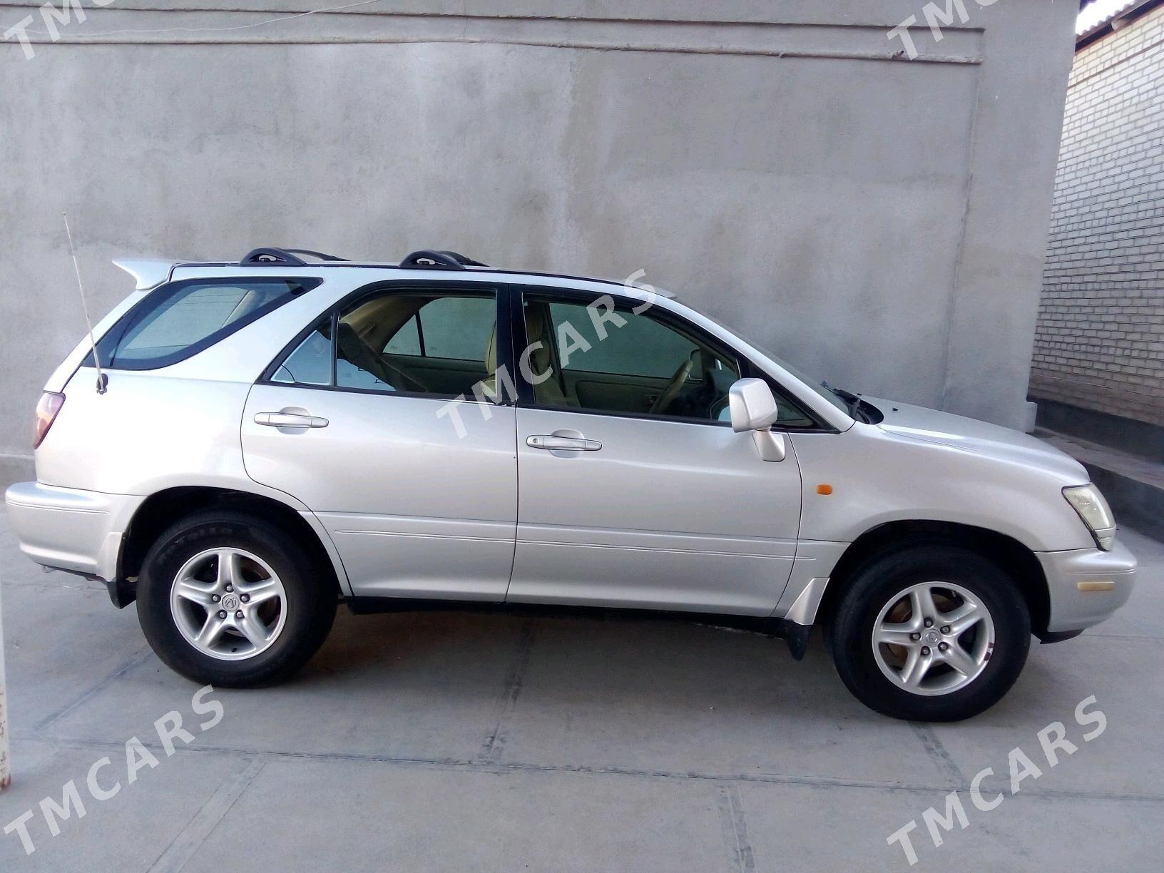 Lexus RX 300 2000 - 150 000 TMT - Мары - img 3