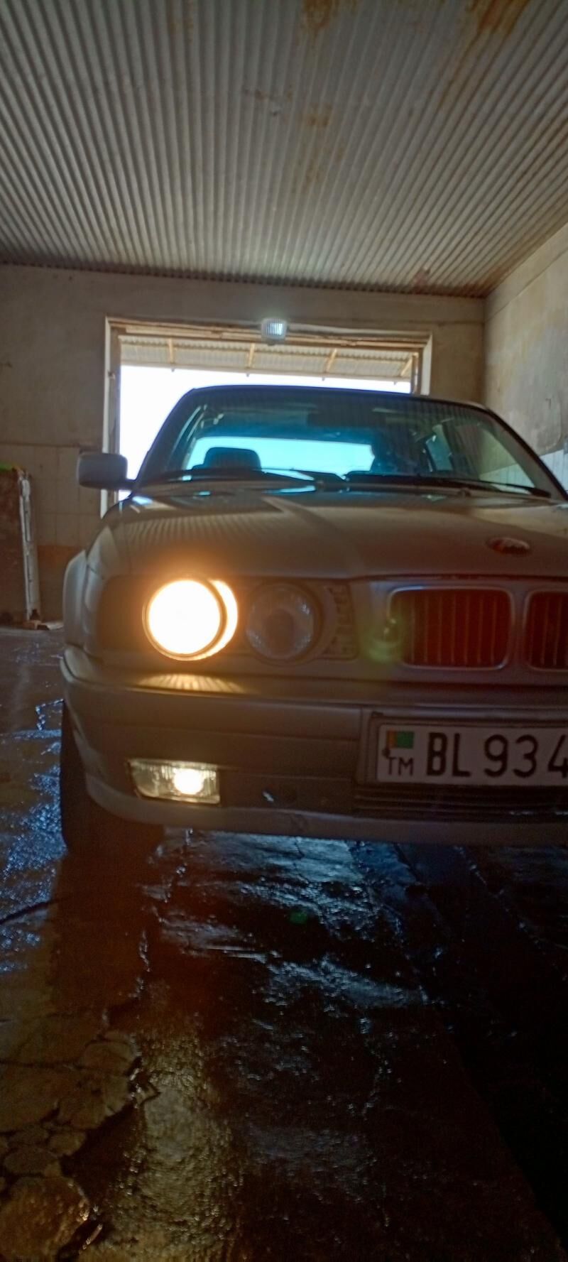 BMW 530 1994 - 43 000 TMT - Губадаг - img 8