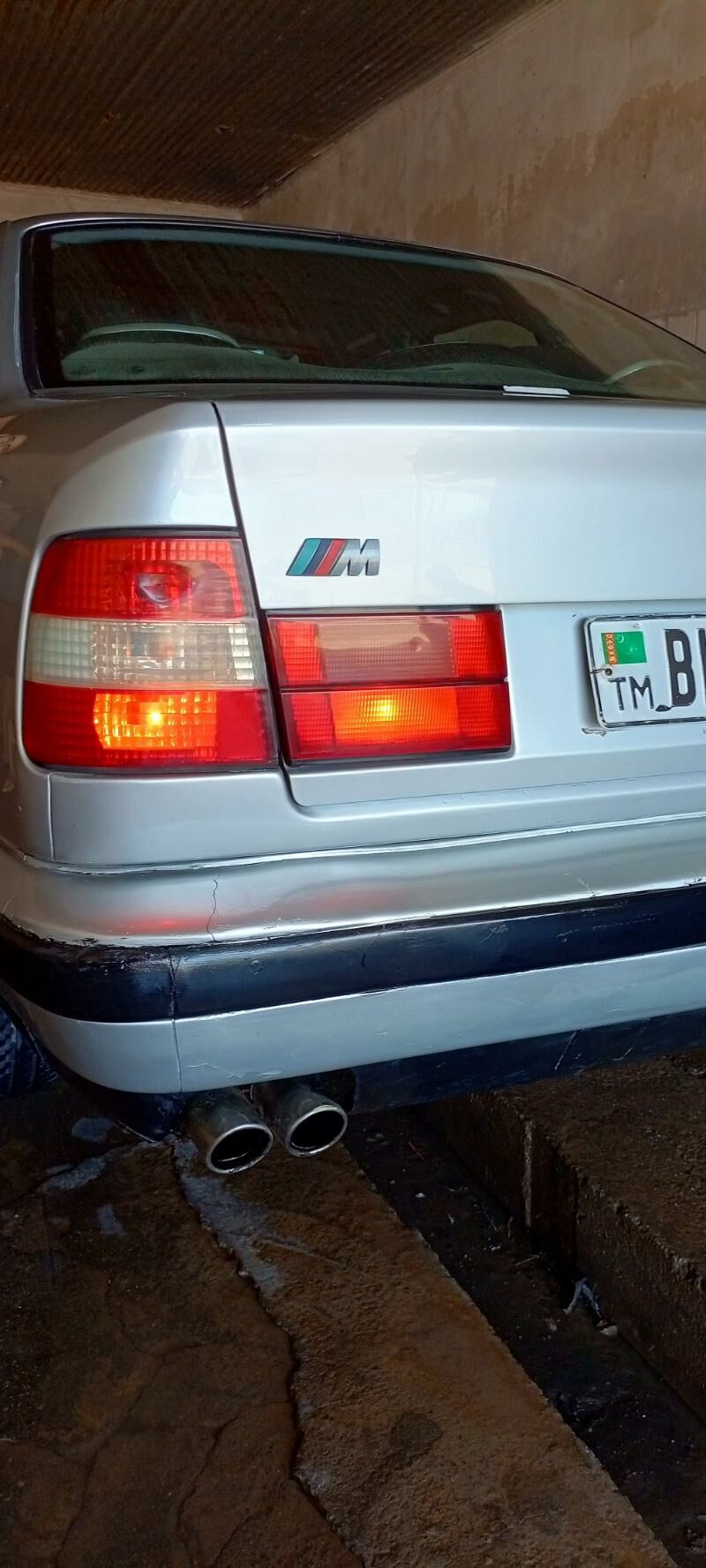 BMW 530 1994 - 43 000 TMT - Губадаг - img 6