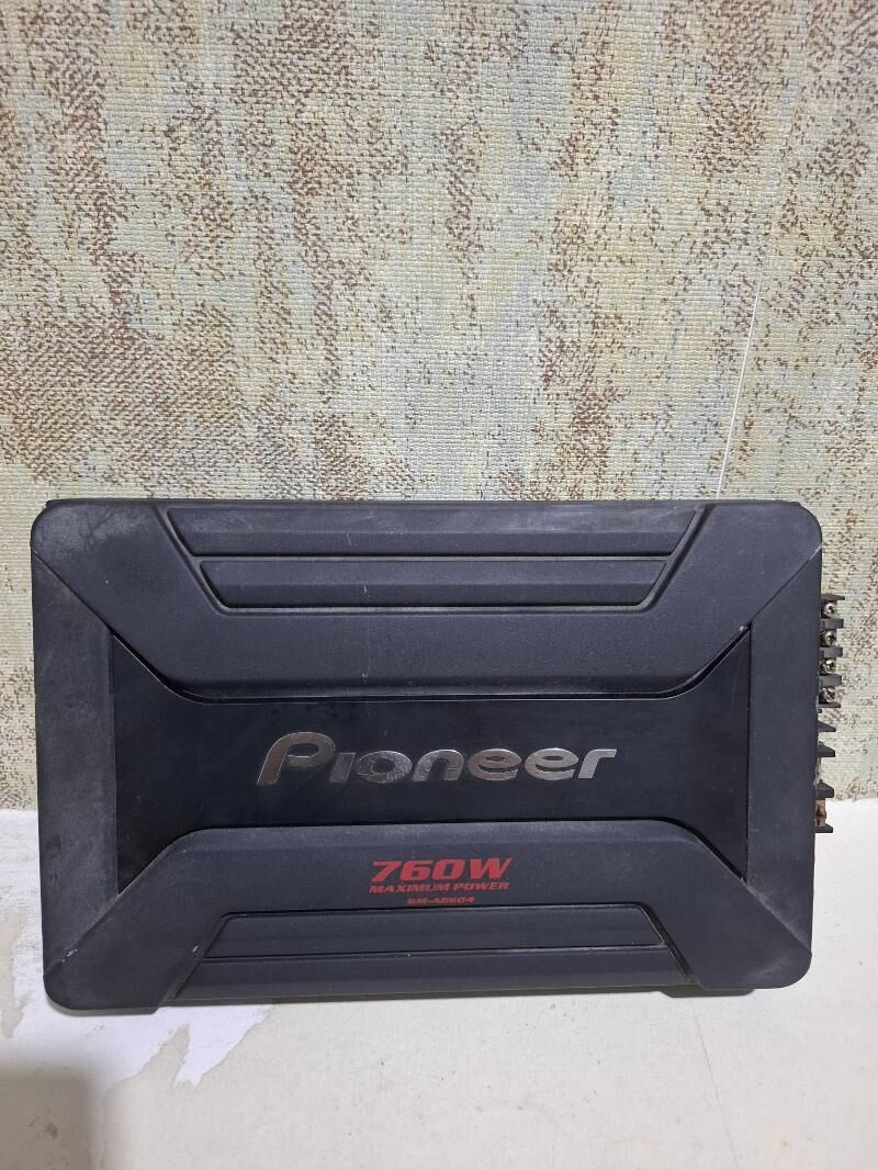 pioneer usulitl 760w 1 900 TMT - Hitrowka - img 2