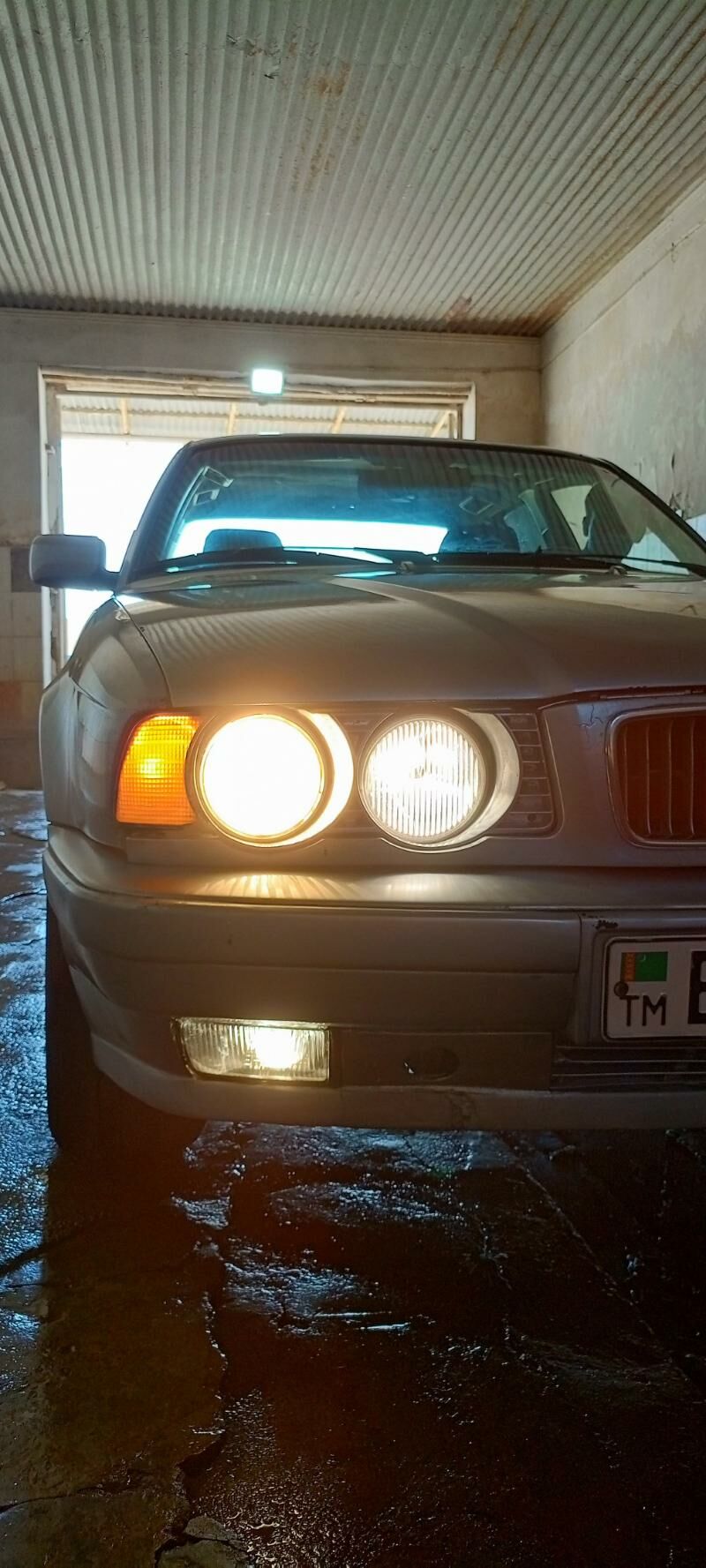 BMW 530 1994 - 43 000 TMT - Губадаг - img 7