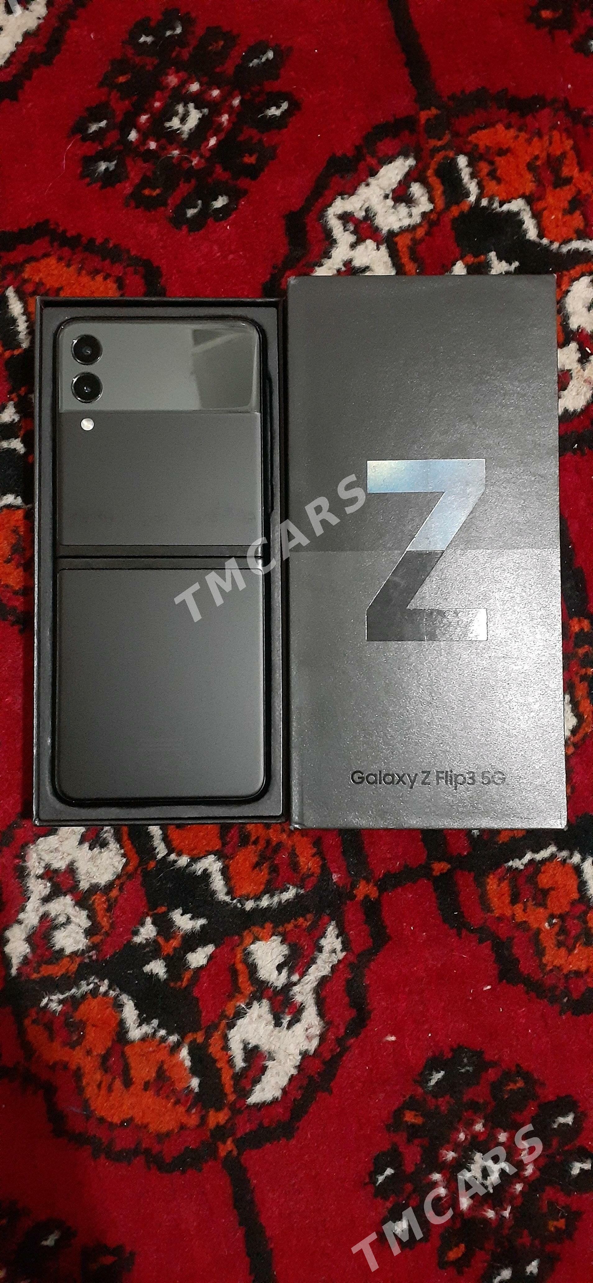 z flip 3 5g - Gyzylarbat - img 2