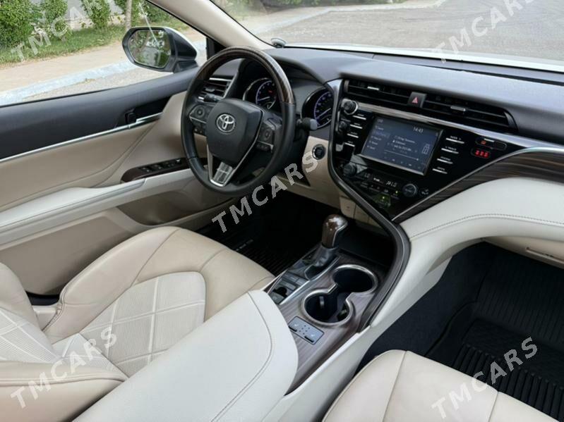 Toyota Camry 2019 - 365 000 TMT - Aşgabat - img 8