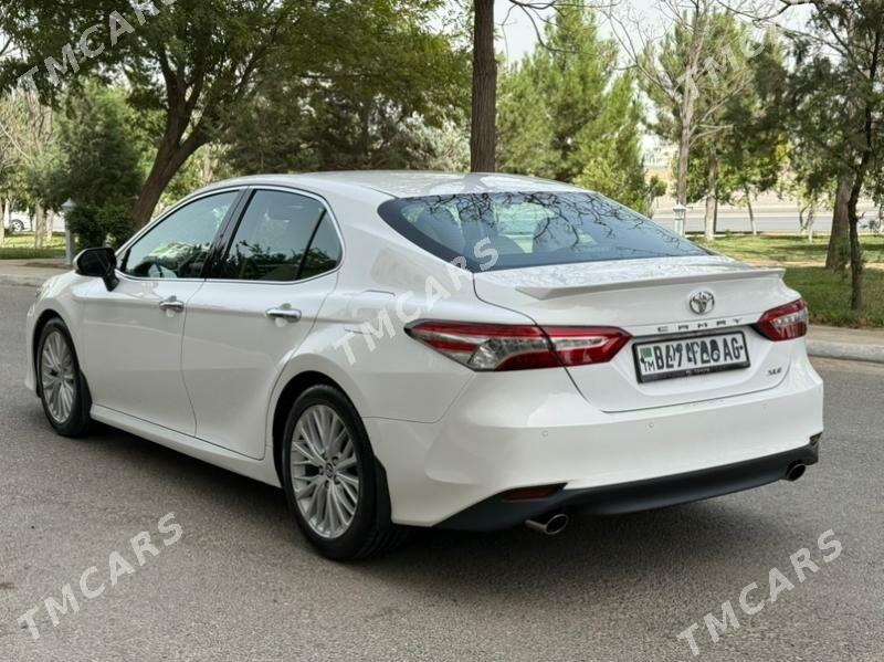 Toyota Camry 2019 - 365 000 TMT - Aşgabat - img 10