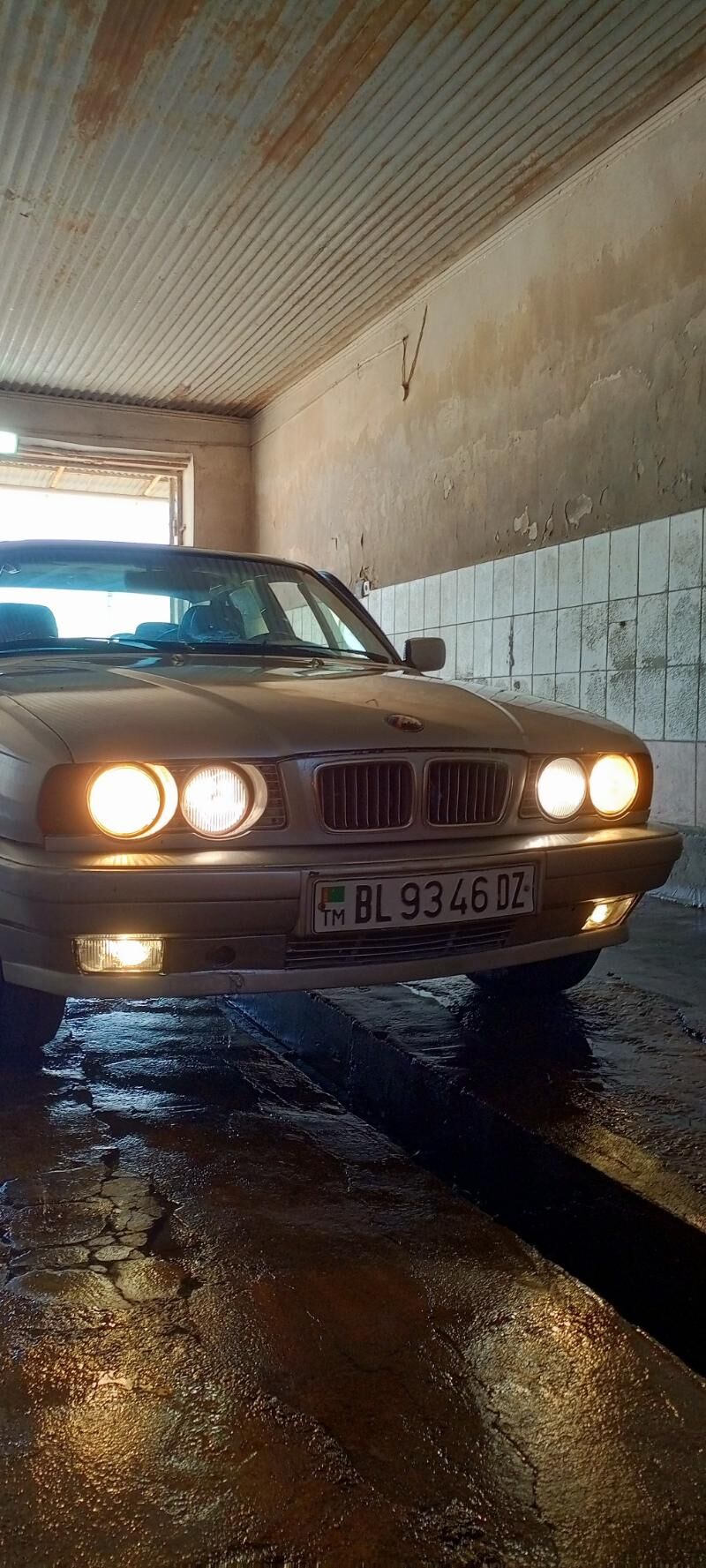 BMW 530 1994 - 43 000 TMT - Губадаг - img 9