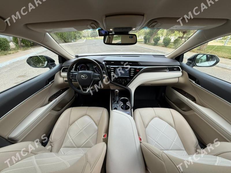 Toyota Camry 2019 - 365 000 TMT - Aşgabat - img 9