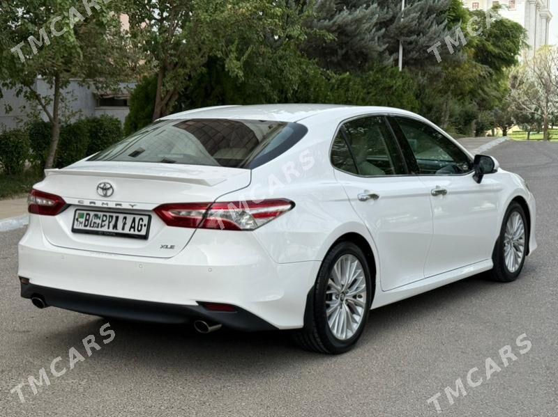 Toyota Camry 2019 - 365 000 TMT - Aşgabat - img 6