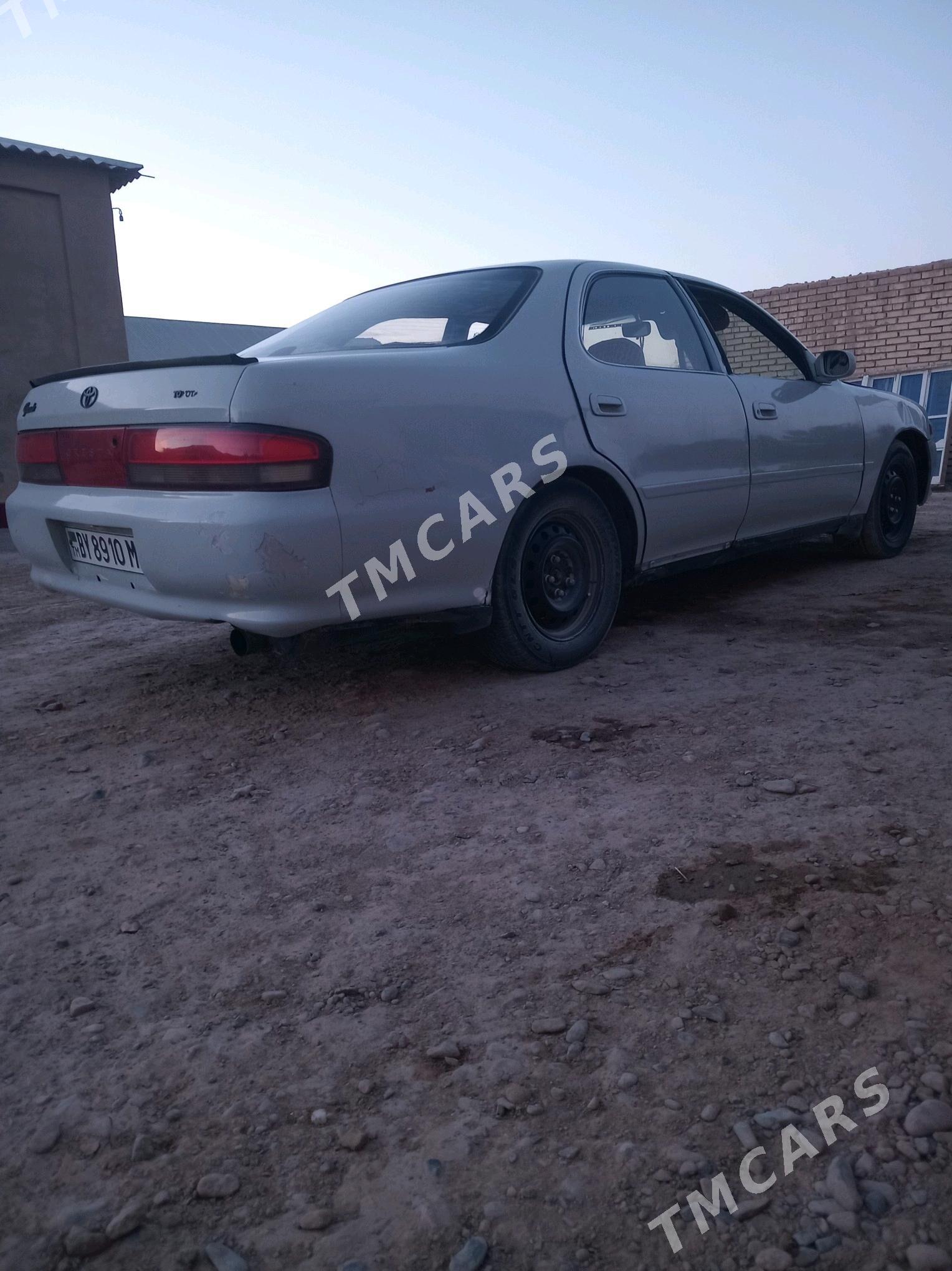 Toyota Cresta 1993 - 35 000 TMT - Sakarçäge - img 2