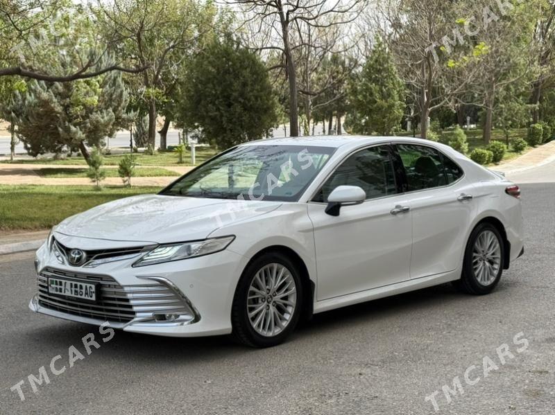Toyota Camry 2019 - 365 000 TMT - Aşgabat - img 5