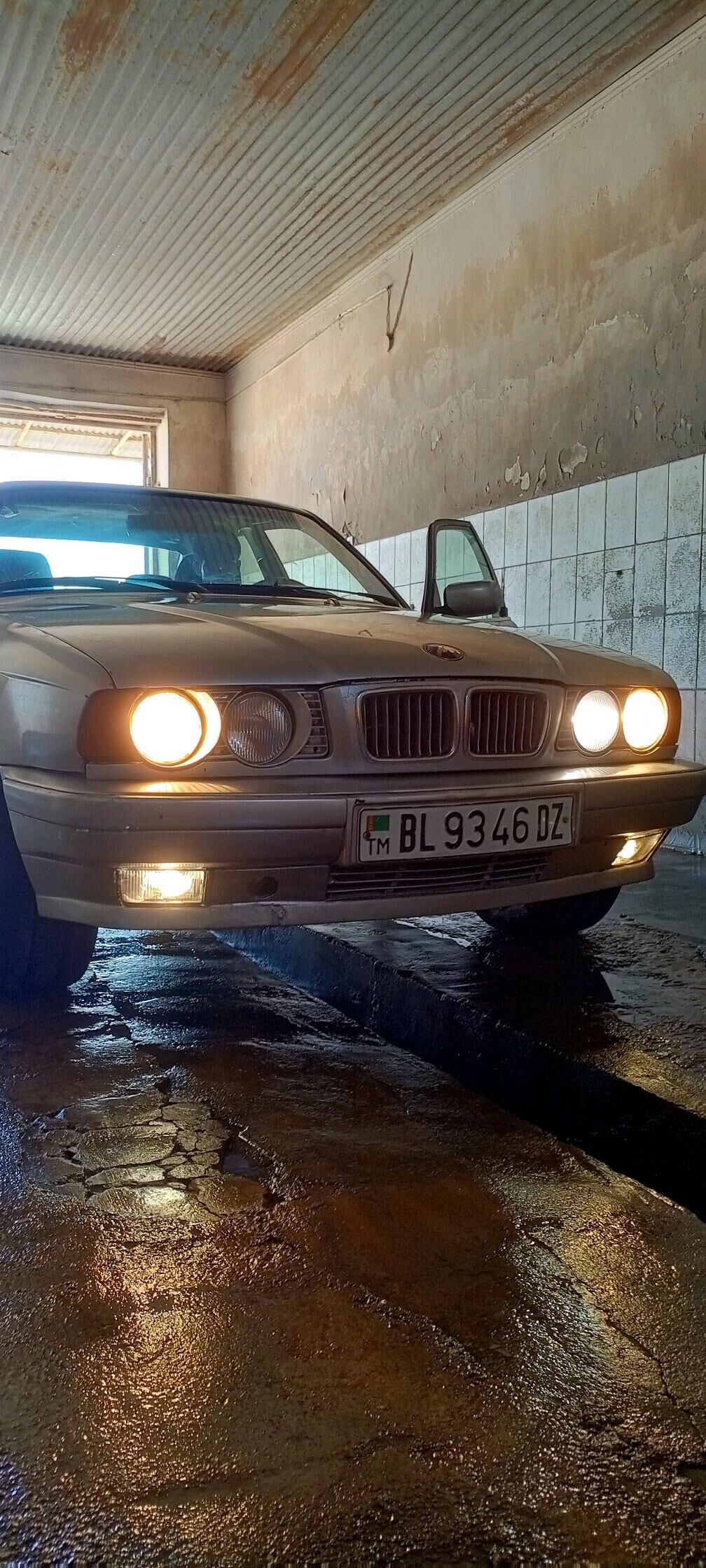 BMW 530 1994 - 43 000 TMT - Губадаг - img 10