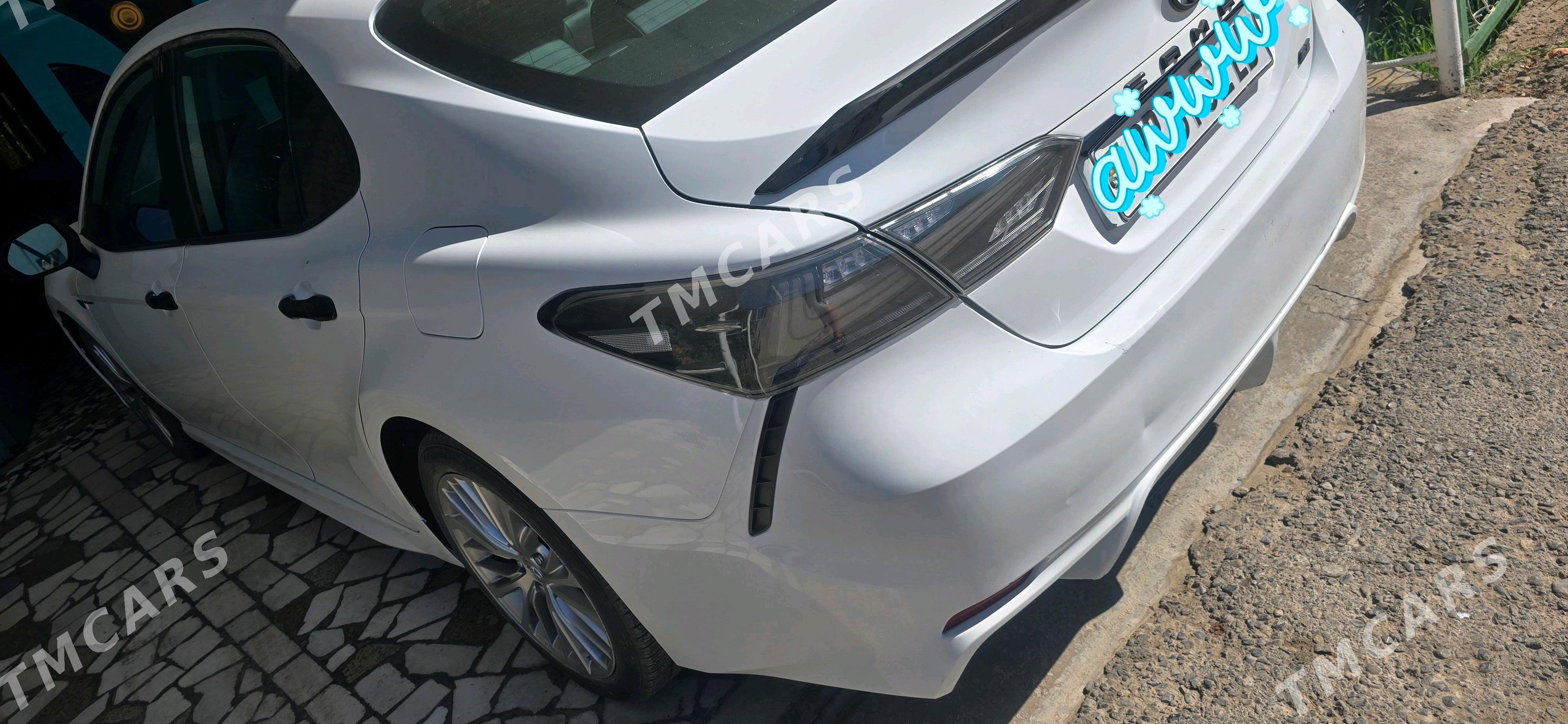 Toyota Camry 2020 - 330 000 TMT - Çärjew - img 4