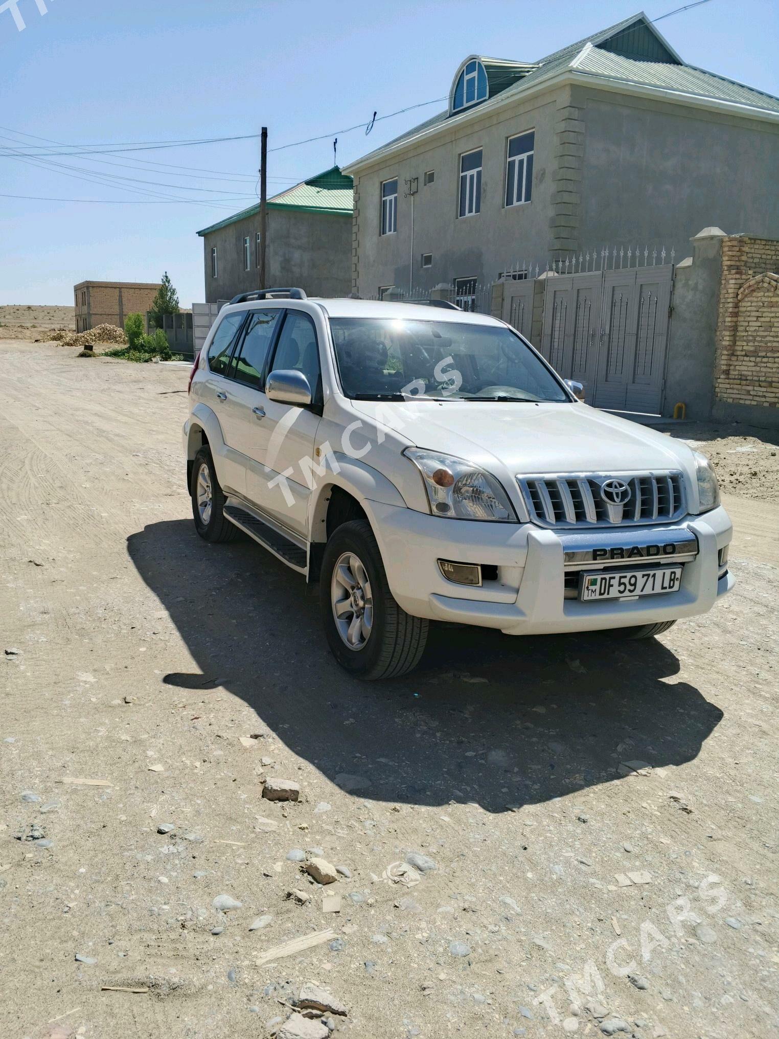 Toyota Land Cruiser Prado 2003 - 280 000 TMT - Dänew - img 3