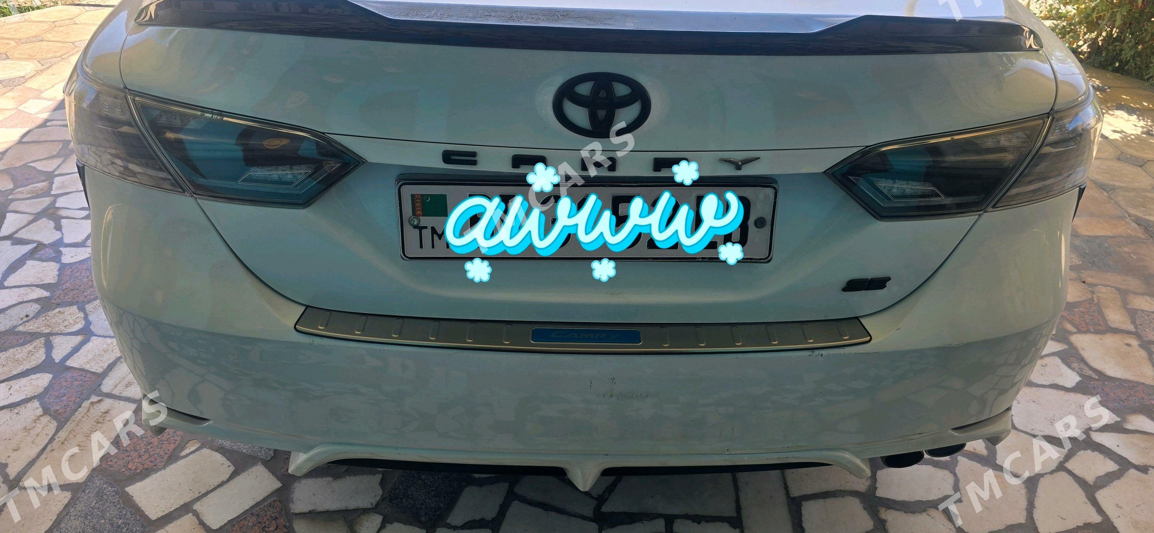 Toyota Camry 2020 - 330 000 TMT - Çärjew - img 5