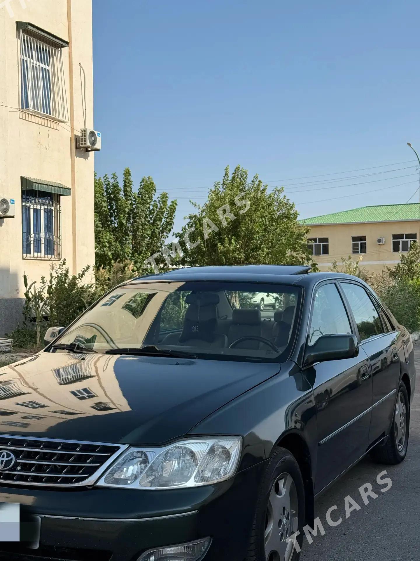Toyota Avalon 2001 - 180 000 TMT - Дянев - img 2