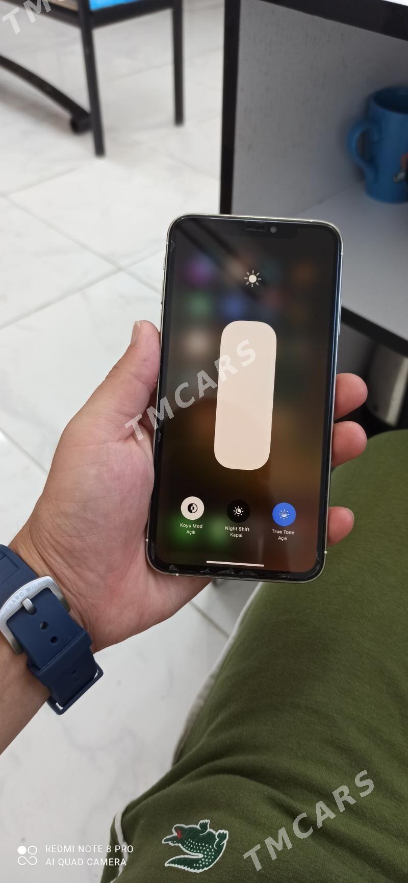 İphone Xs Max 16pro max owurle - Ашхабад - img 2