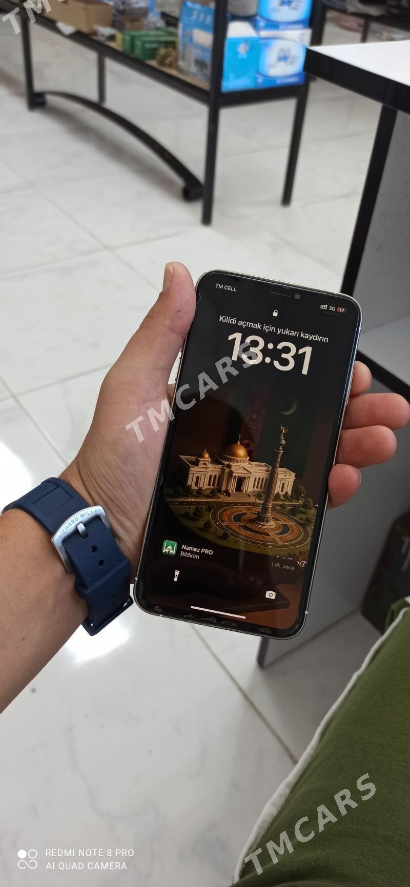 İphone Xs Max 16pro max owurle - Ашхабад - img 3