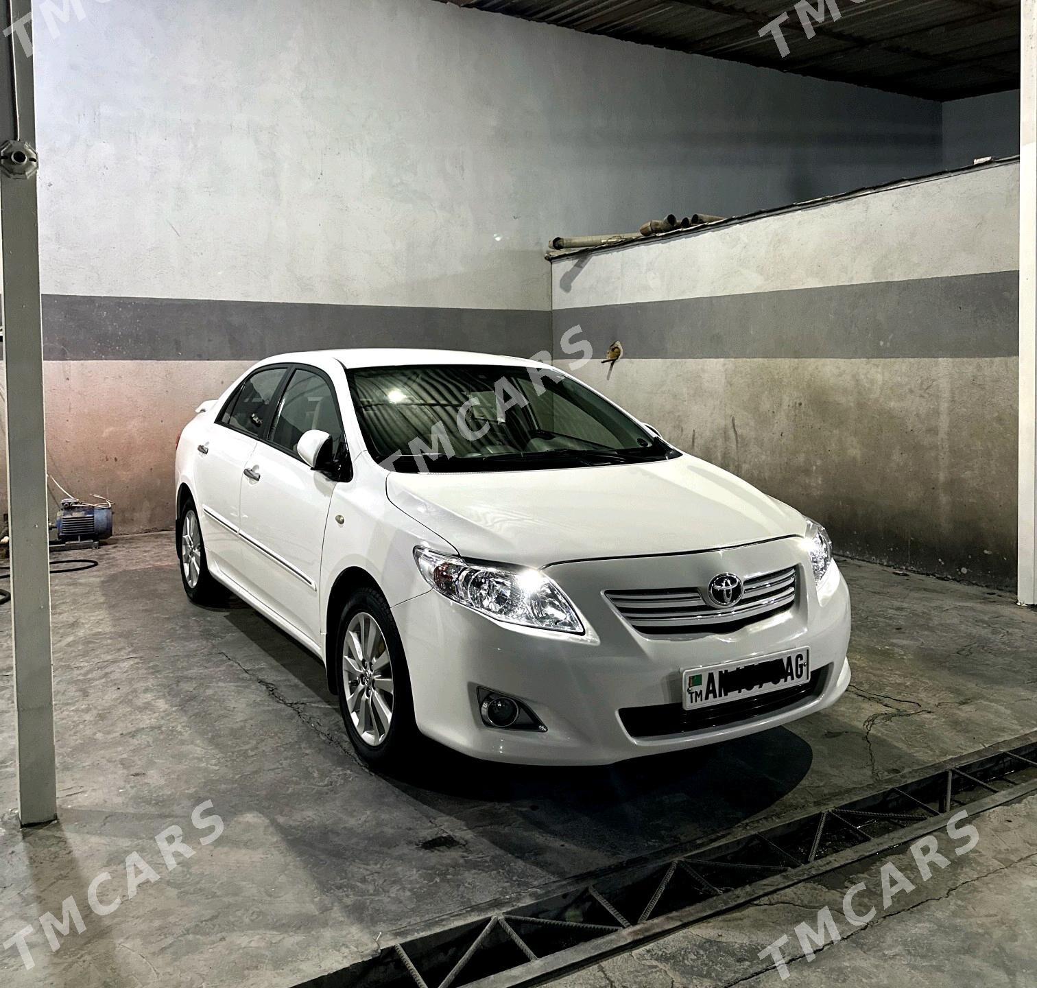 Toyota Corolla 2008 - 190 000 TMT - Aşgabat - img 2