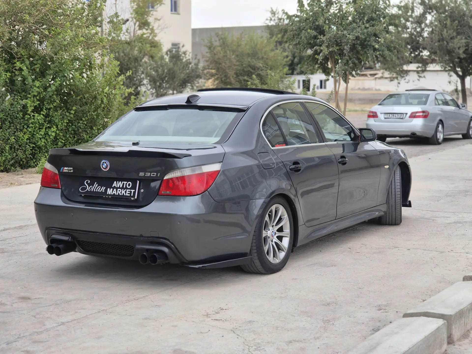 BMW 530 2005 - 150 000 TMT - Çärjew - img 4