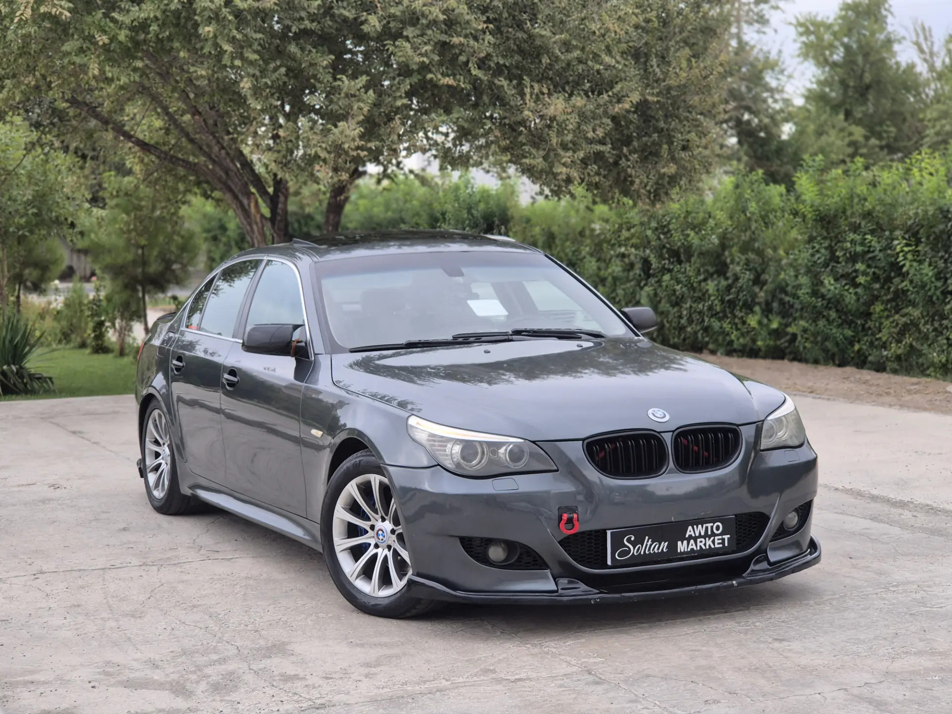 BMW 530 2005 - 150 000 TMT - Çärjew - img 6
