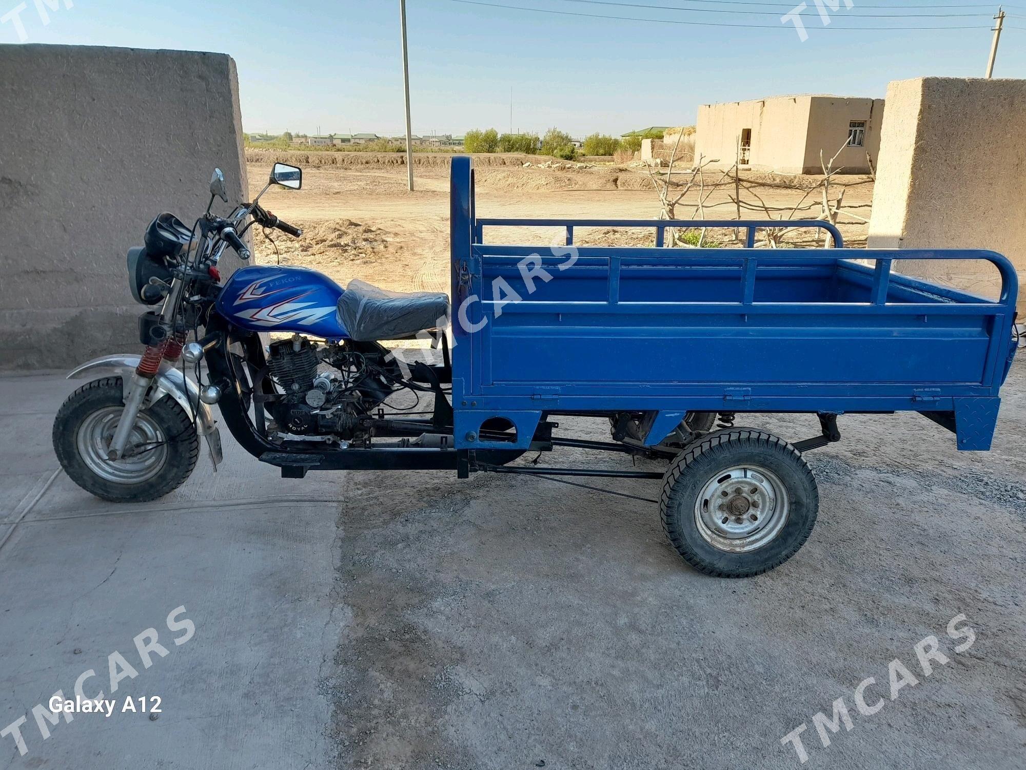 Fekon FK200-14G 2015 - 21 000 TMT - Türkmenbaşy etr. - img 5