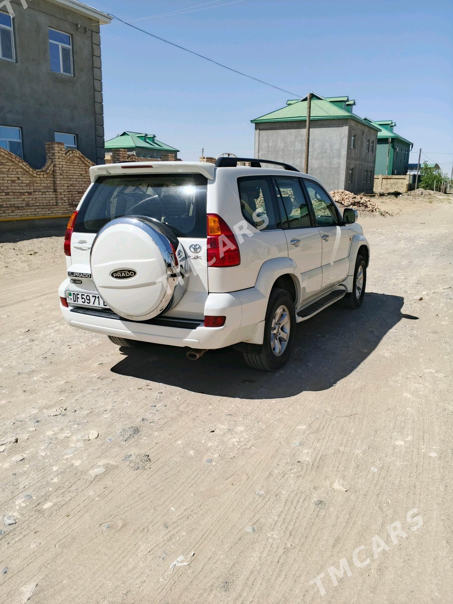 Toyota Land Cruiser Prado 2003 - 280 000 TMT - Dänew - img 5