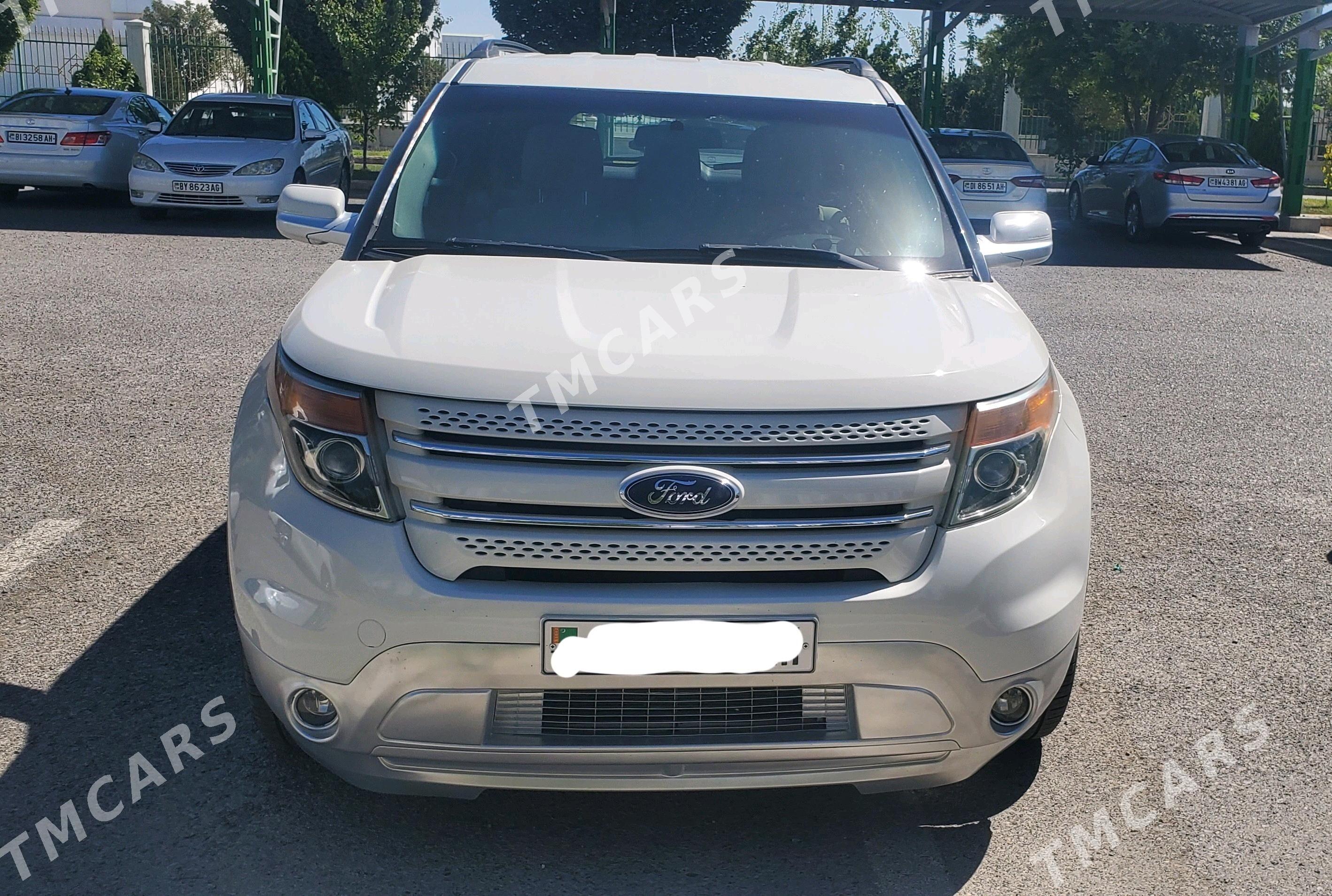 Ford Explorer 2011 - 295 000 TMT - Aşgabat - img 2