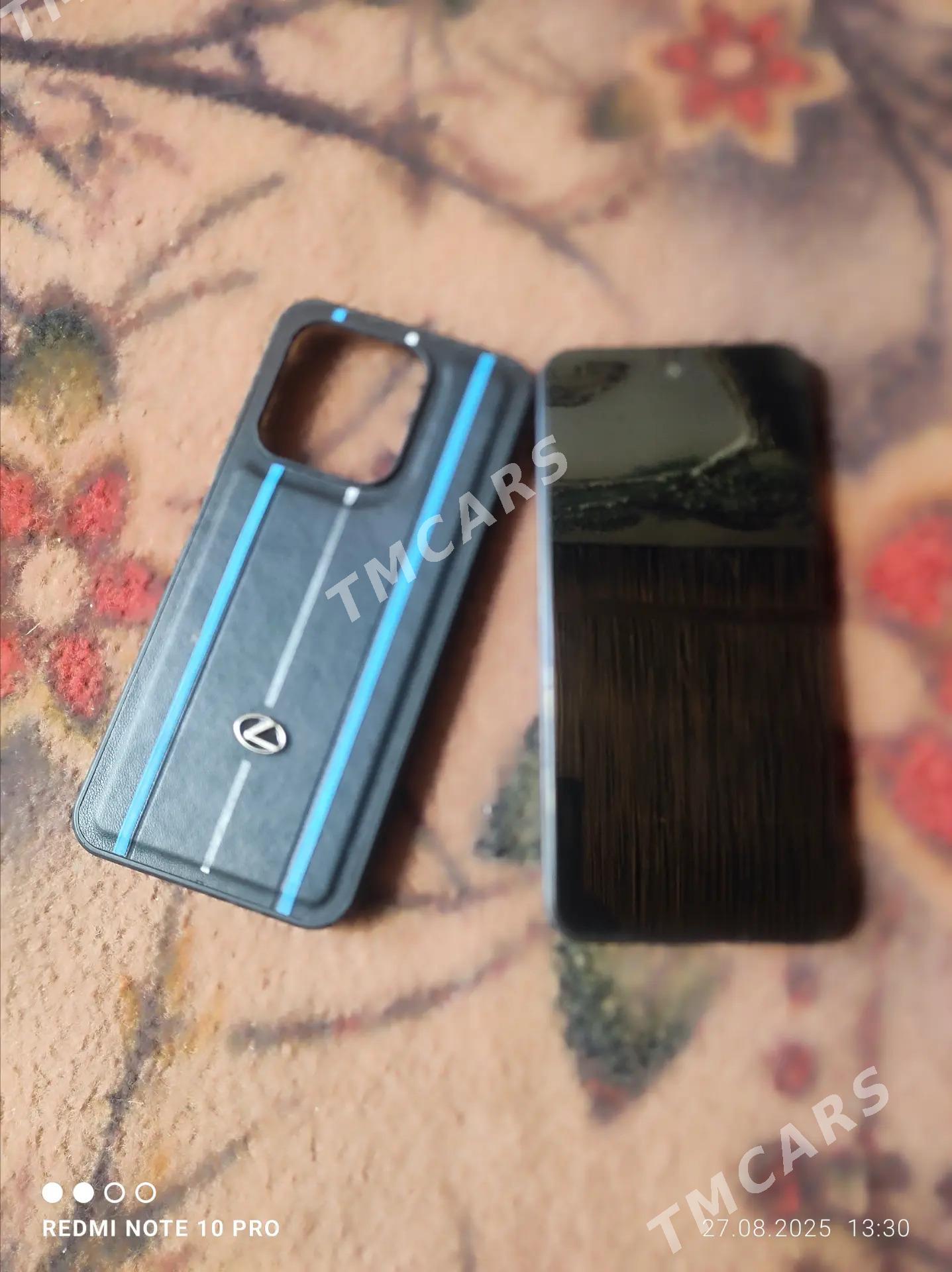 Infinix Smart 9 - Гурбансолтан Едже - img 3