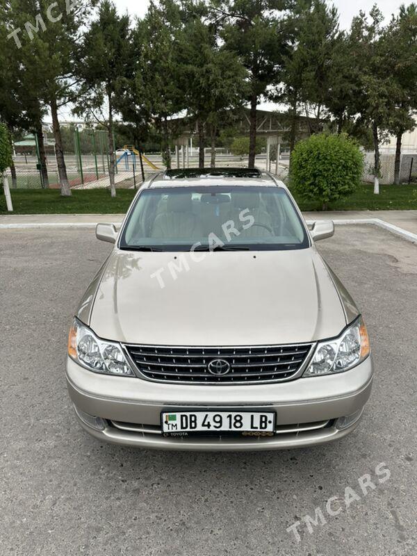 Toyota Avalon 2004 - 238 000 TMT - Türkmenabat - img 6