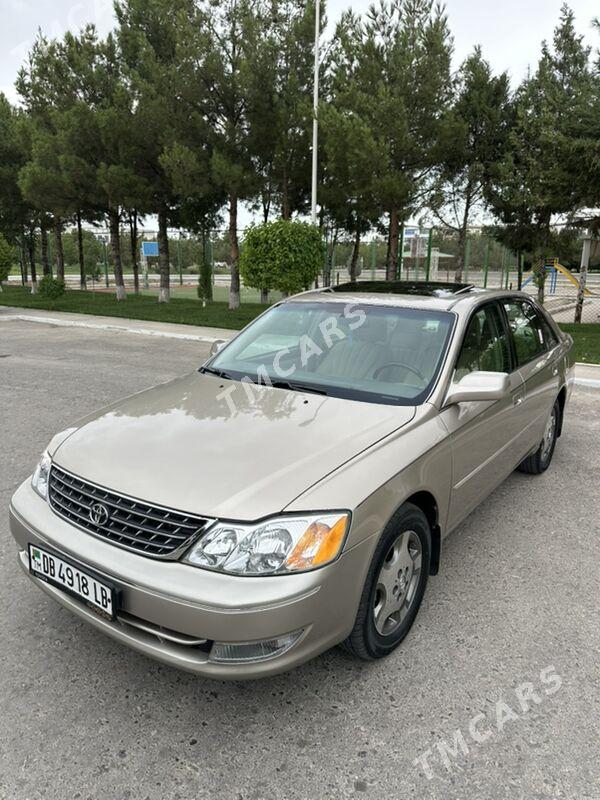 Toyota Avalon 2004 - 238 000 TMT - Türkmenabat - img 5