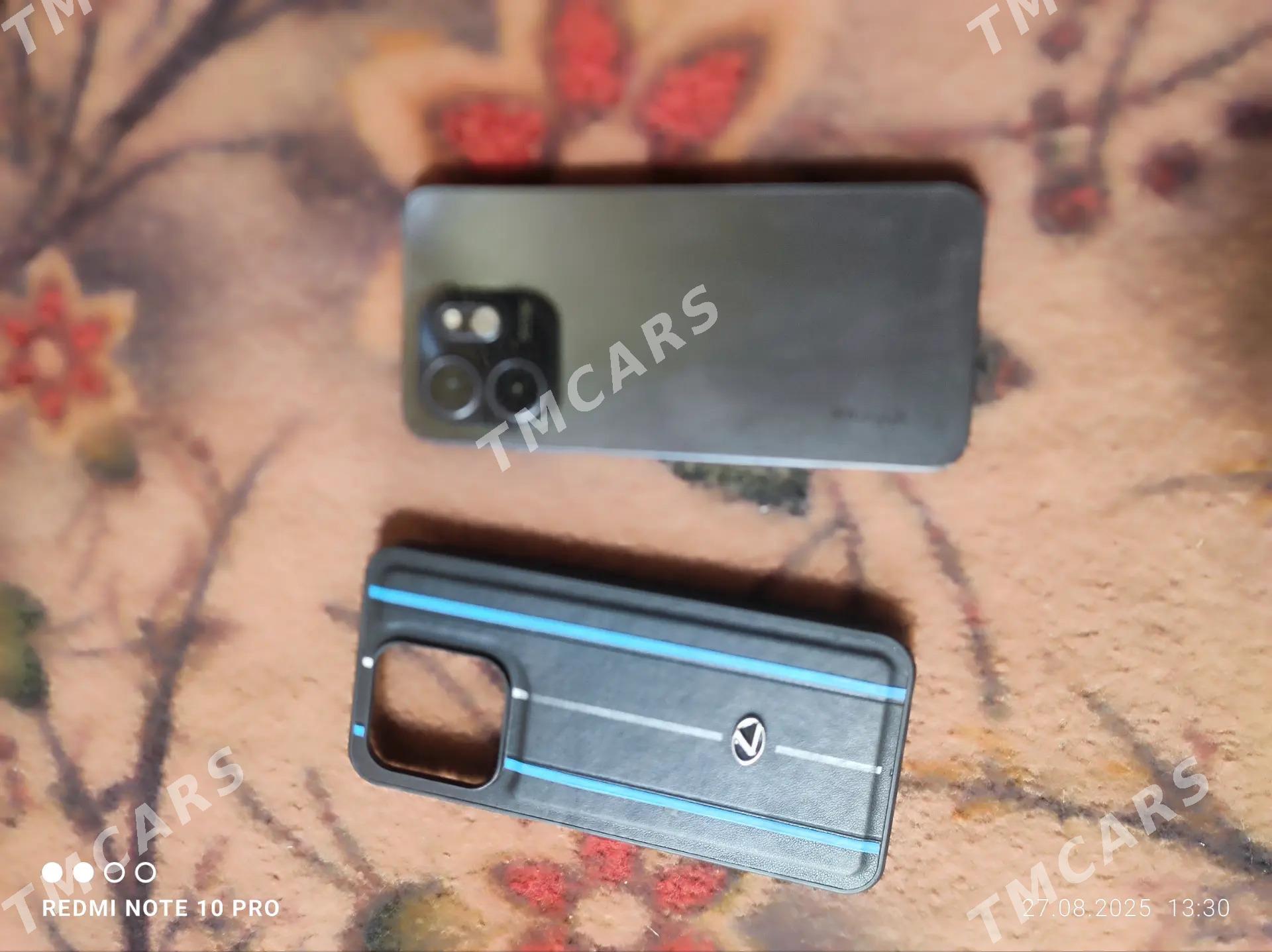 Infinix Smart 9 - Гурбансолтан Едже - img 2