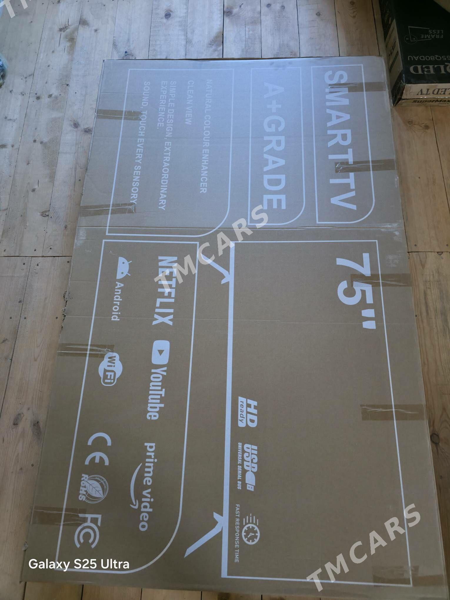 Telewizor Smart Tv 75lik - Daşoguz - img 2