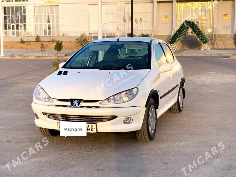Peugeot 206 2010 - 89 000 TMT - Aşgabat - img 3