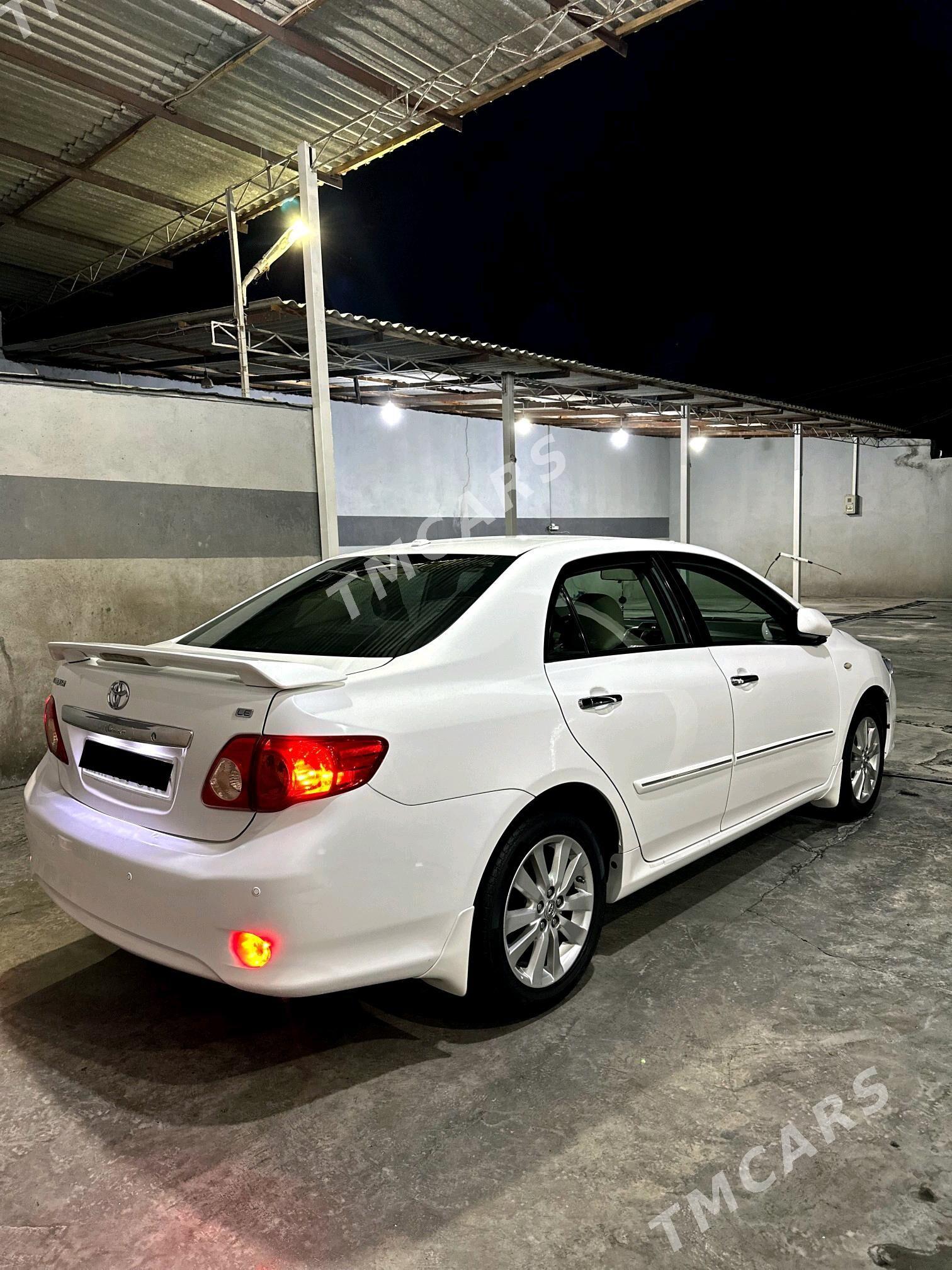 Toyota Corolla 2008 - 190 000 TMT - Aşgabat - img 3