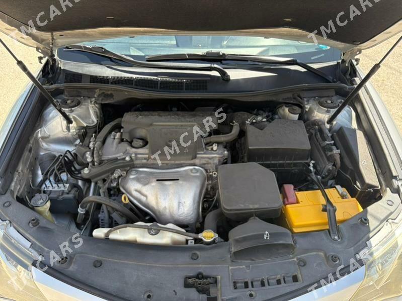 Toyota Camry 2014 - 235 000 TMT - Aşgabat - img 9