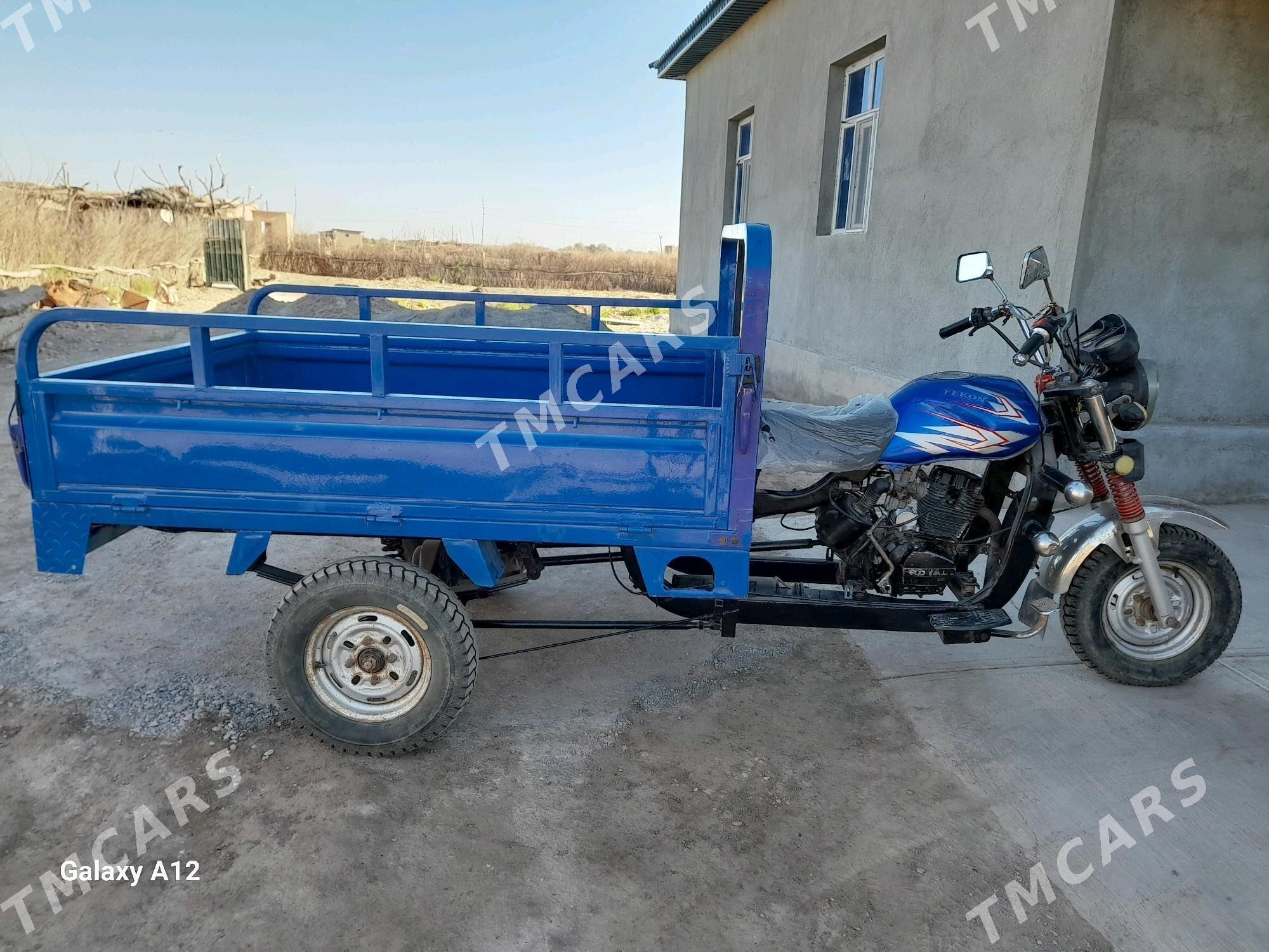 Fekon FK200-14G 2015 - 21 000 TMT - Türkmenbaşy etr. - img 6