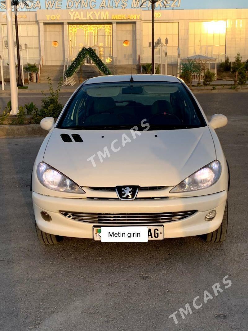 Peugeot 206 2010 - 89 000 TMT - Aşgabat - img 5