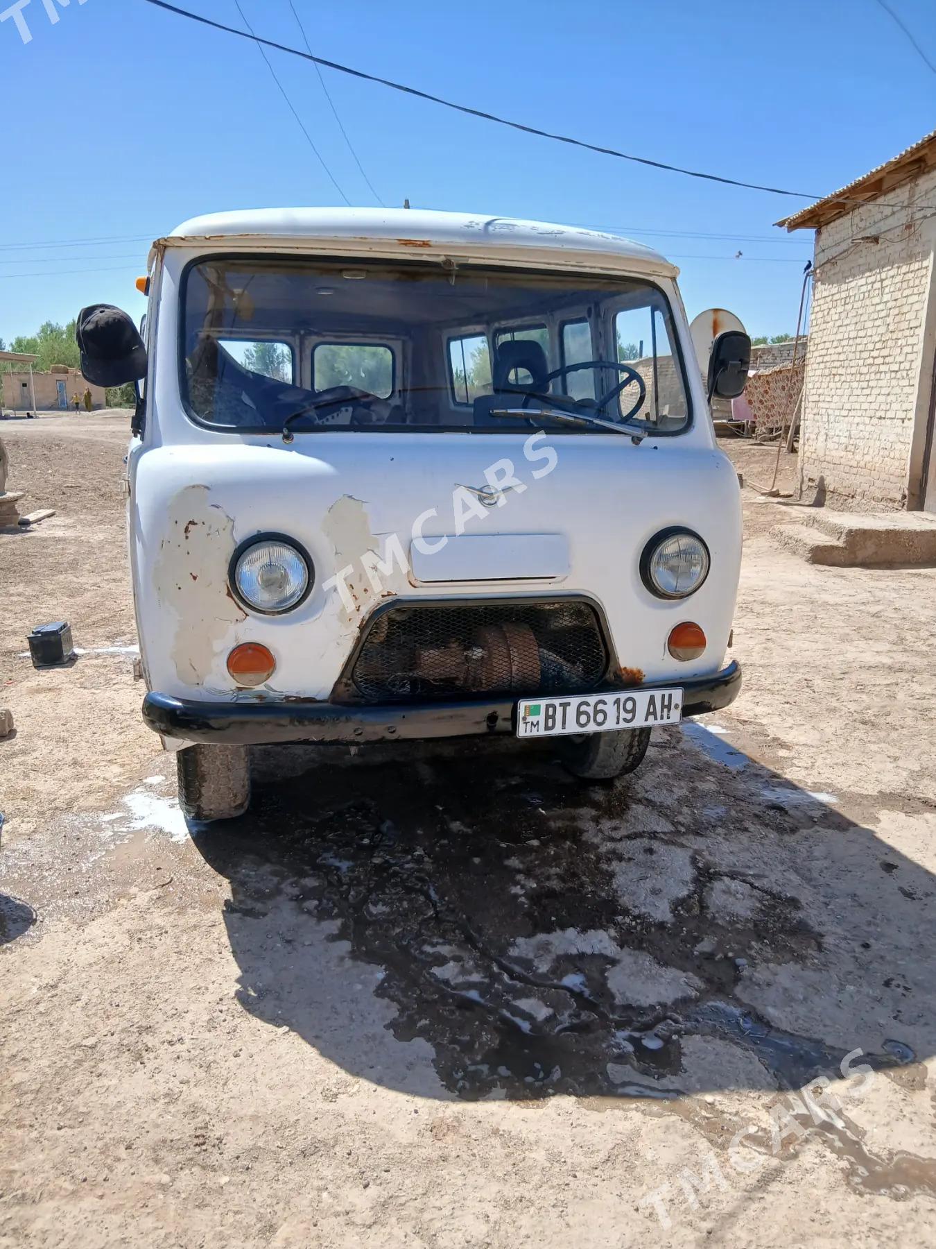 UAZ 2206 2000 - 35 000 TMT - Tejen - img 3
