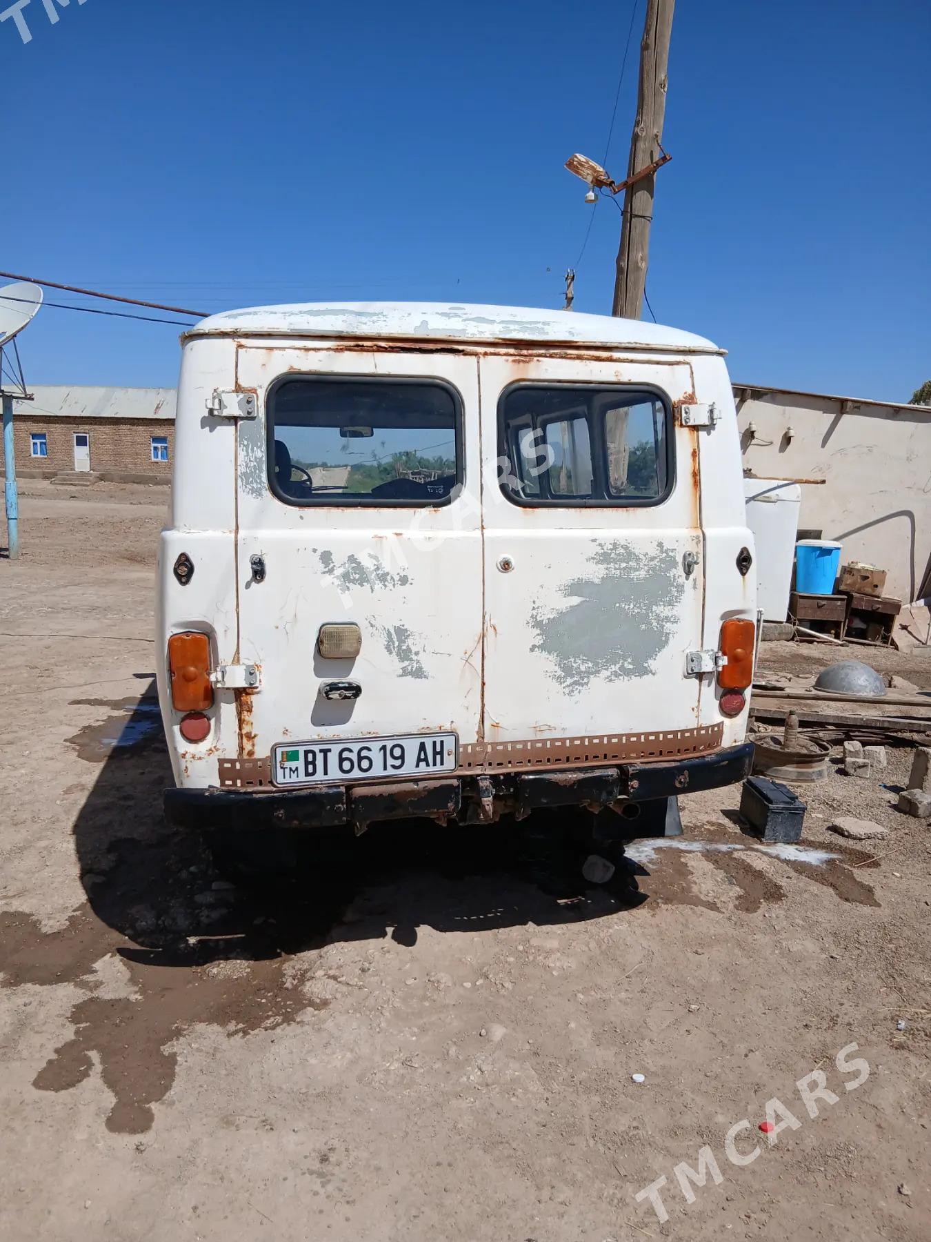 UAZ 2206 2000 - 35 000 TMT - Tejen - img 2