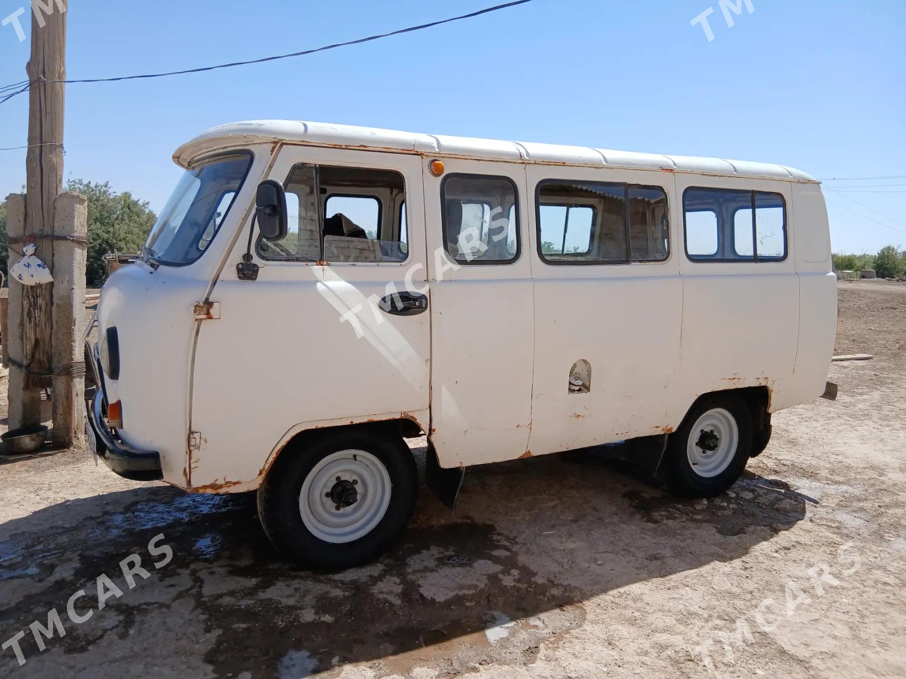 UAZ 2206 2000 - 35 000 TMT - Tejen - img 4
