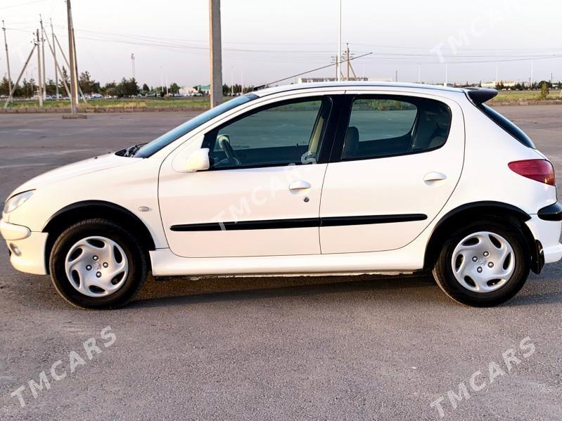Peugeot 206 2010 - 89 000 TMT - Aşgabat - img 7
