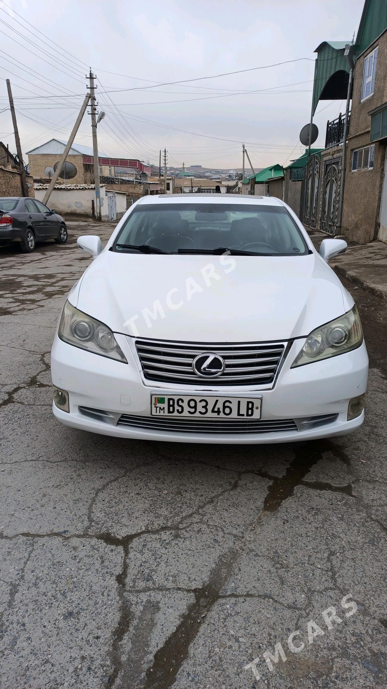 Lexus ES 350 2011 - 240 000 TMT - Магданлы - img 3