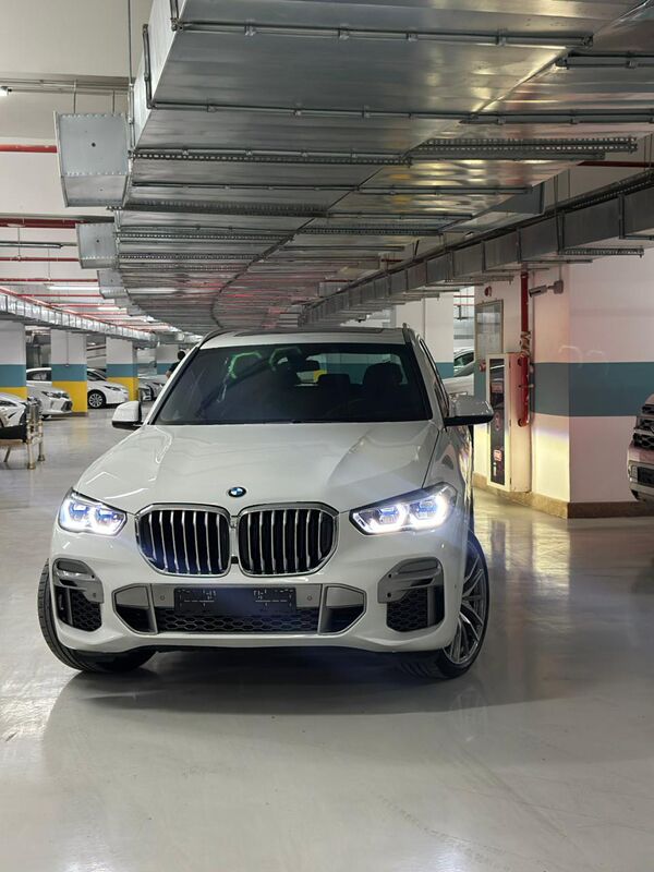 BMW X5 2022 - 936 000 TMT - Aşgabat - img 3