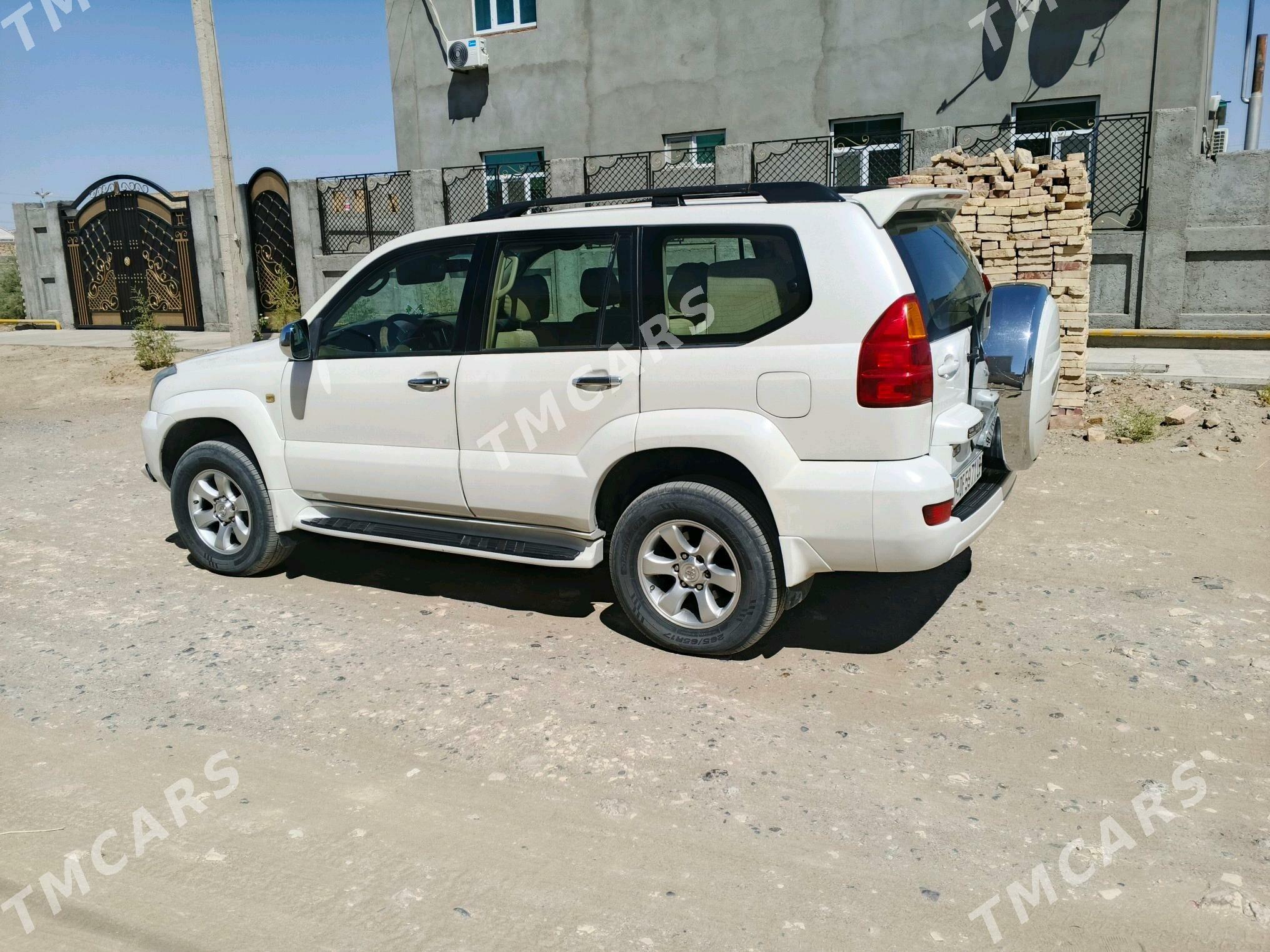 Toyota Land Cruiser Prado 2003 - 280 000 TMT - Dänew - img 7