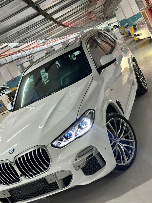 BMW X5 2022 - 936 000 TMT - Aşgabat - img 2