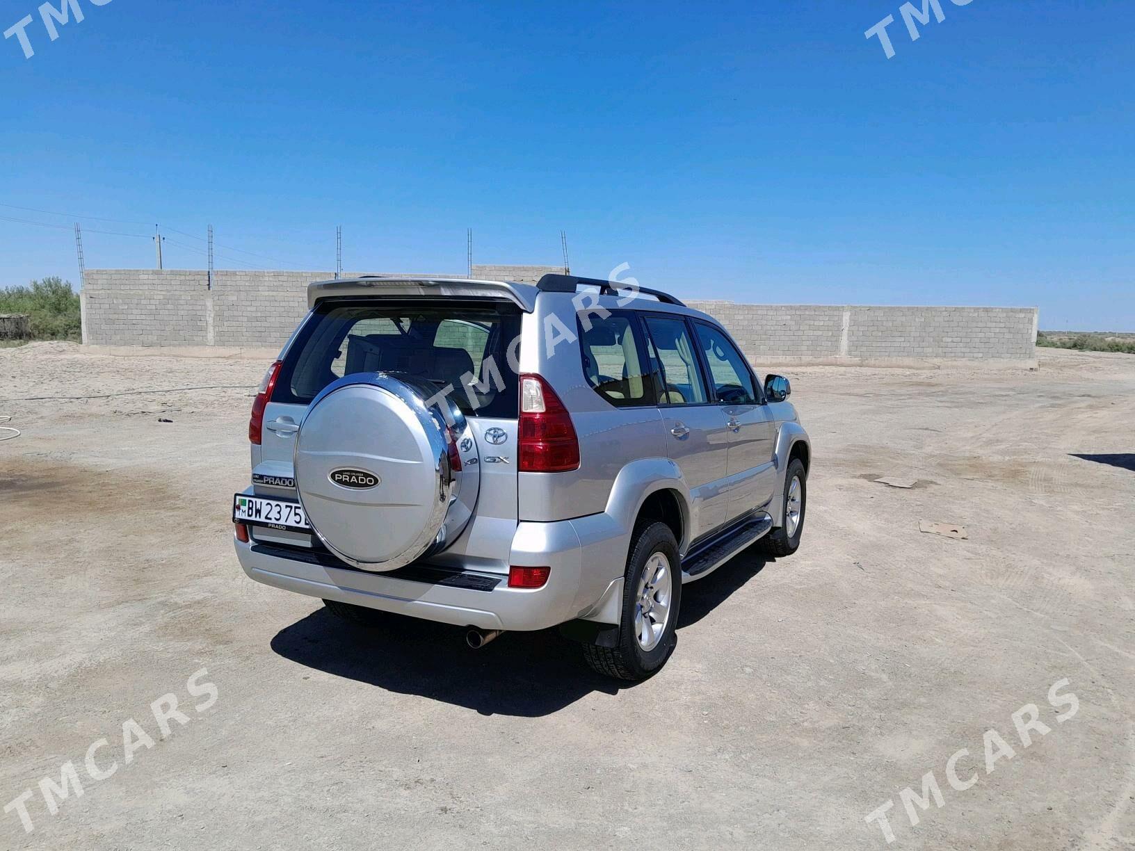 Toyota Land Cruiser Prado 2005 - 360 000 TMT - Ruhubelent etraby - img 4